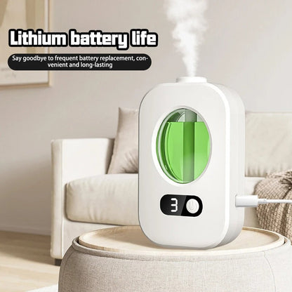 Automatische Aroma Diffuser Elektrisch