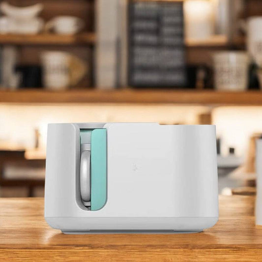Automatische Bekerspersmachine Eéntouch