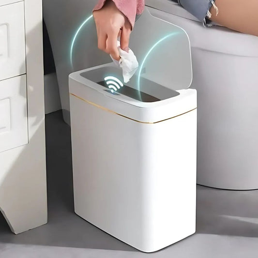 Automatische Beweging Sensor Vuilnisbak