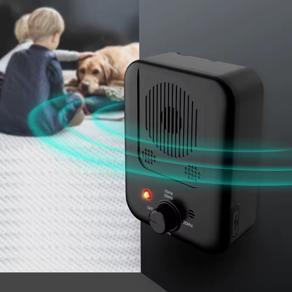Automatische Honden Blaafstopper apparaat