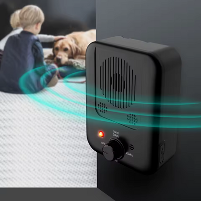 Automatische Honden Blaafstopper apparaat