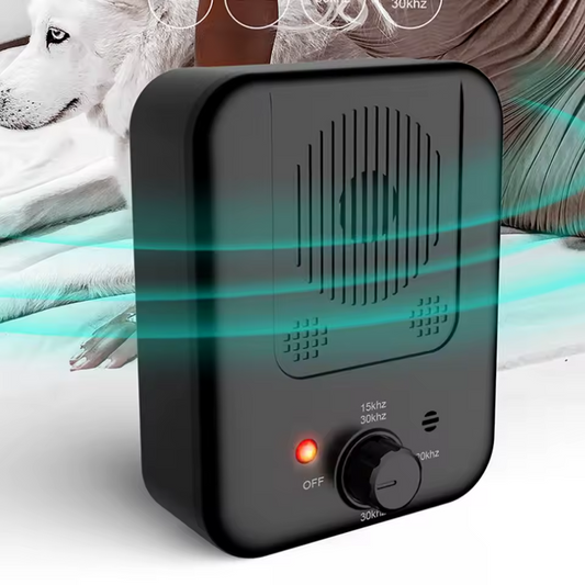 Automatische Honden Blaafstopper apparaat