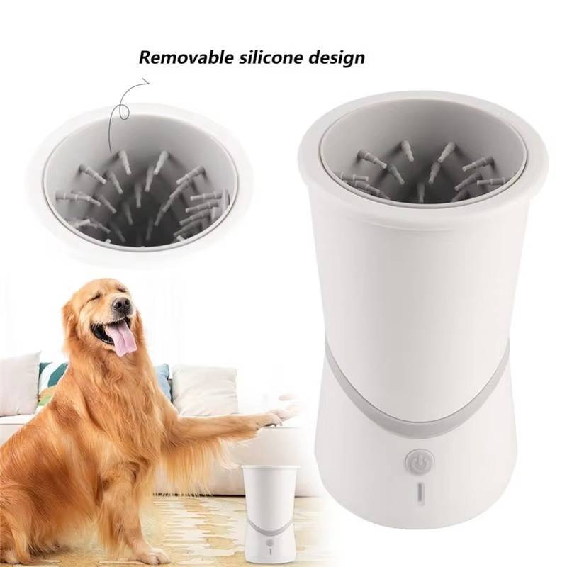 Automatische Hondpootreiniger Dierenverzorging Accessoire