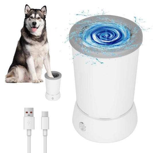 Automatische Hondpootreiniger Dierenverzorging Accessoire