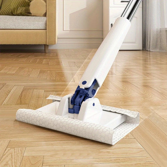 Automatische Mini Mop met Doekclip voor Vloerreiniging