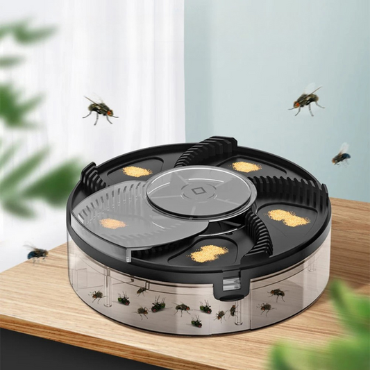 Automatische Vliegenvanger Elektronisch Insectenbestrijdingsapparaat