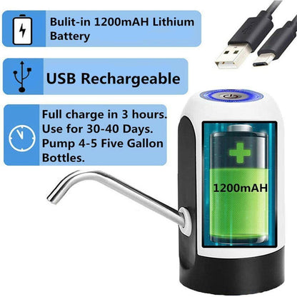 Automatische Waterdispenser voor Huisdieren