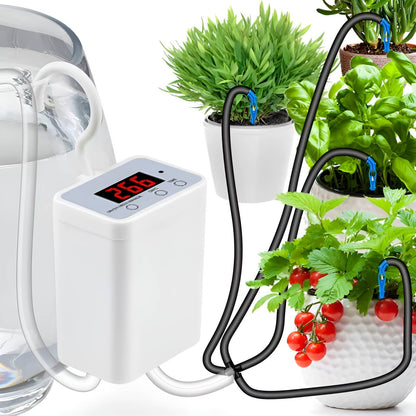 Automatische Waterpomp Controller voor Tuin en Vijver