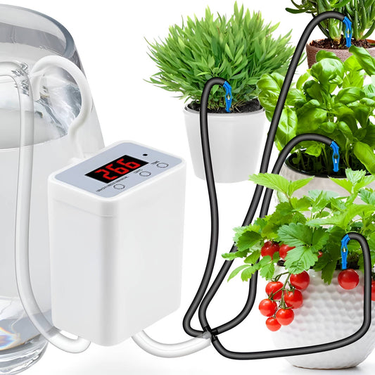 Automatische Waterpomp Controller voor Tuin en Vijver