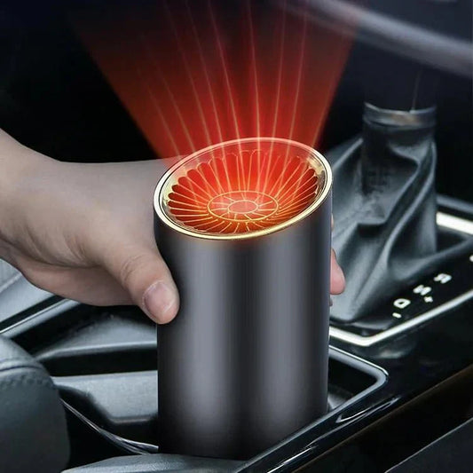 Autoverwarming en Ontdooier met Snelle Bekhouderverwarming