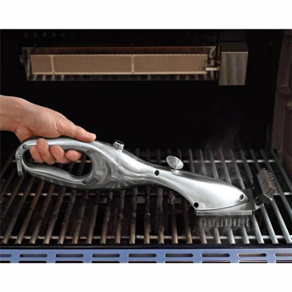 BBQ Stoomreinigingsborstel voor Grill en Barbecue