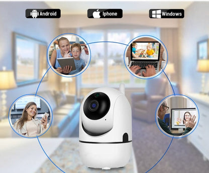 Baby Monitor Camera Nachtzicht Audio