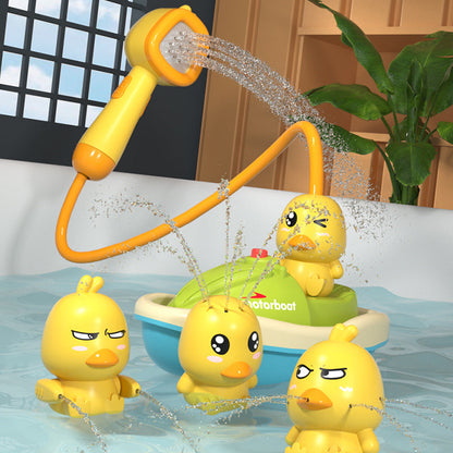 Baby Speelgoed Drijvende Eend Douche