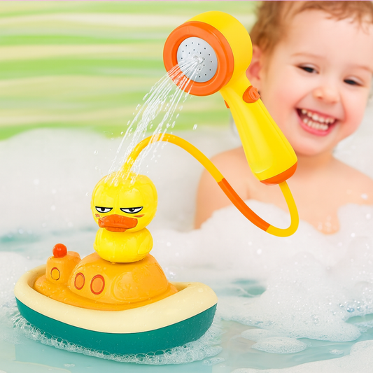 Baby Speelgoed Drijvende Eend Douche