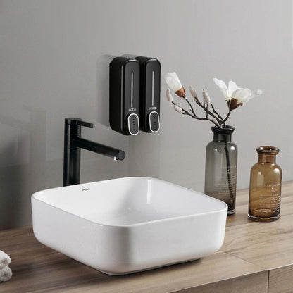 Badkamer Wandmontage Zeepdispenser