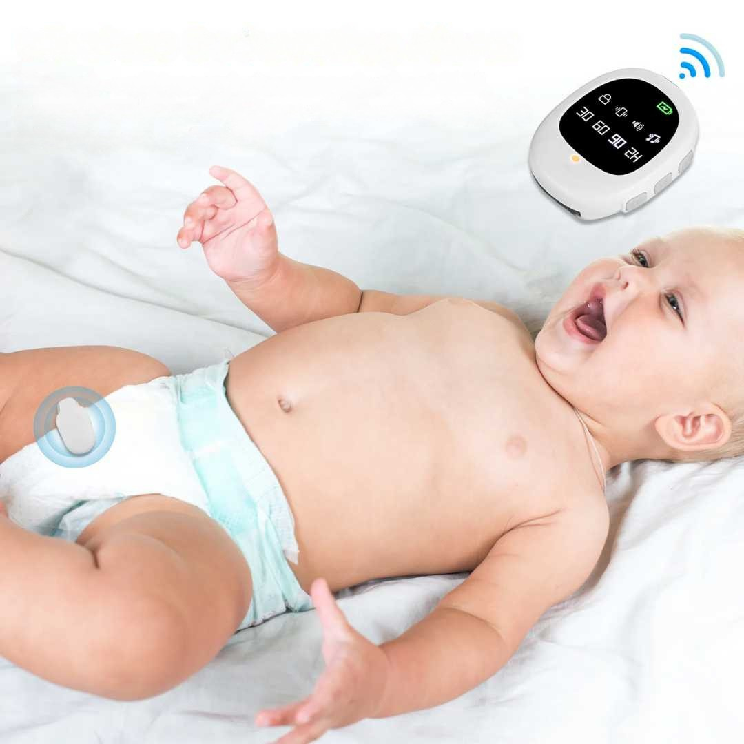 Bedwetting Alarm Kinderen Vibratiesensor