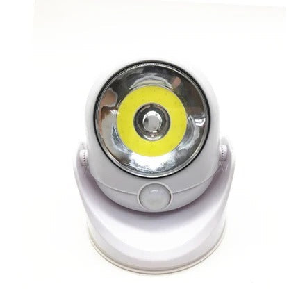 Bewegingsgeactiveerde LED plafondlamp