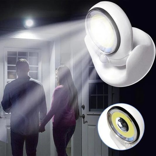 Bewegingsgeactiveerde LED plafondlamp