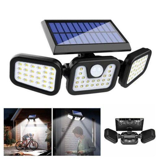 Bewegingssensor Zonne Licht Buiten LED
