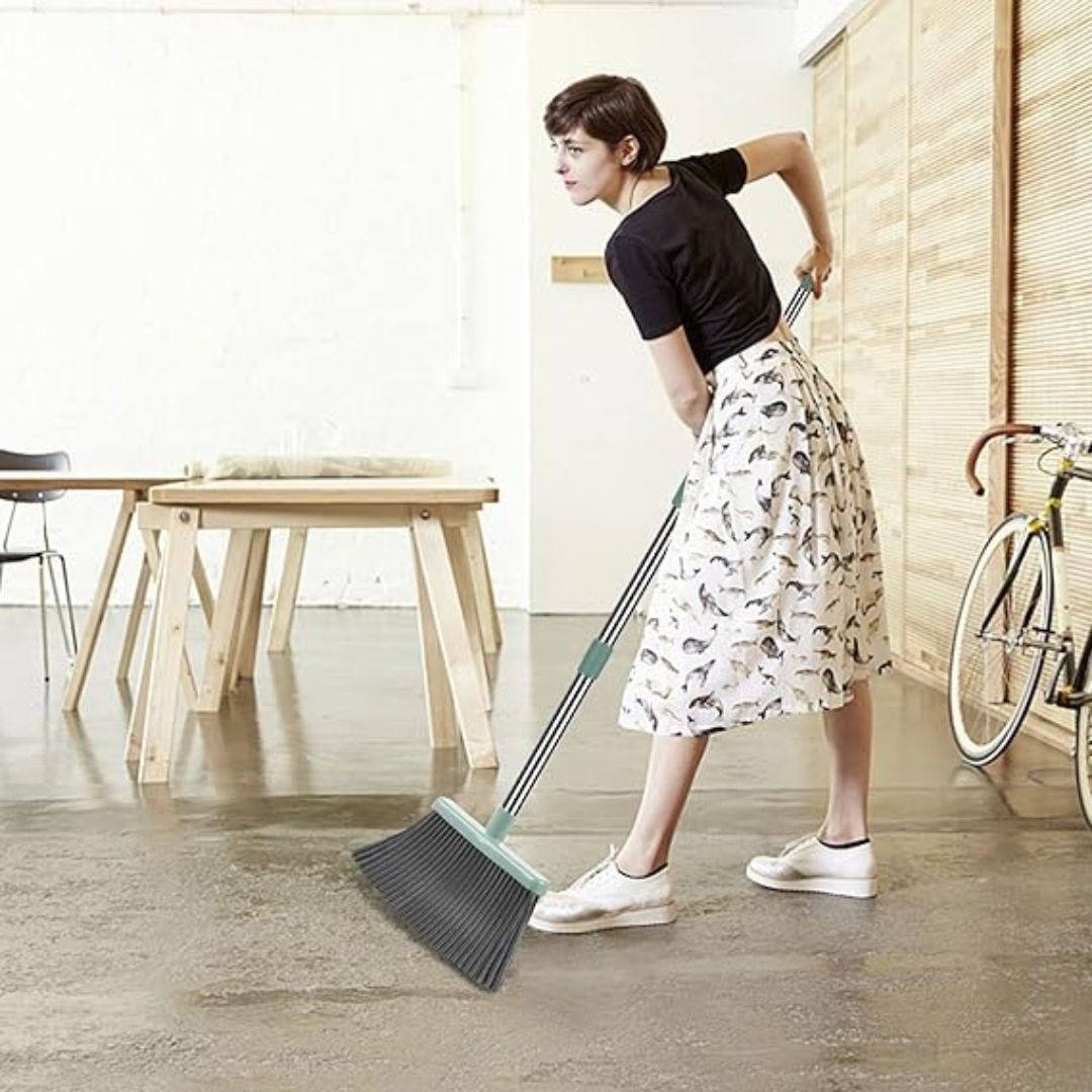 Bezems en Blik Set Upgrade