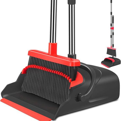 Bezems en Blik Set Upgrade