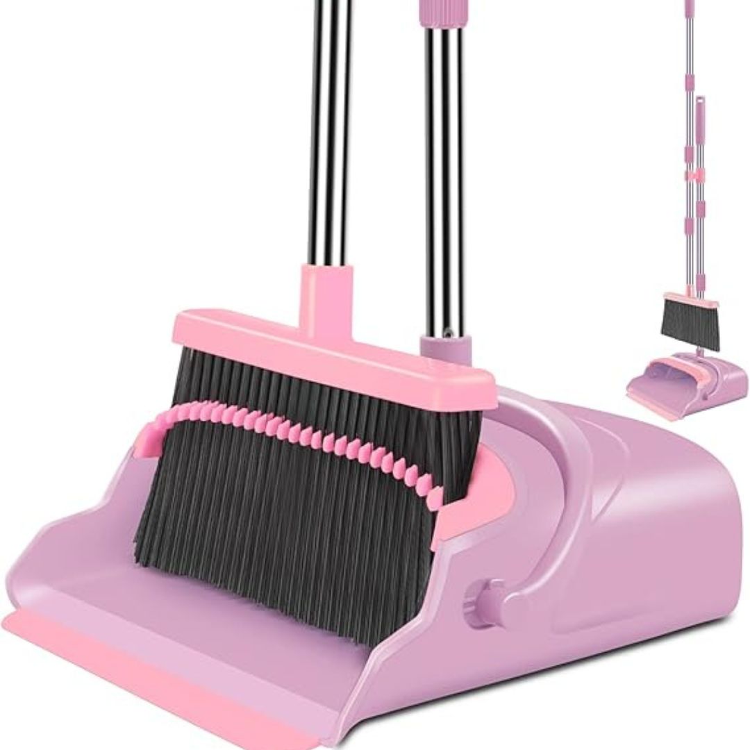 Bezems en Blik Set Upgrade