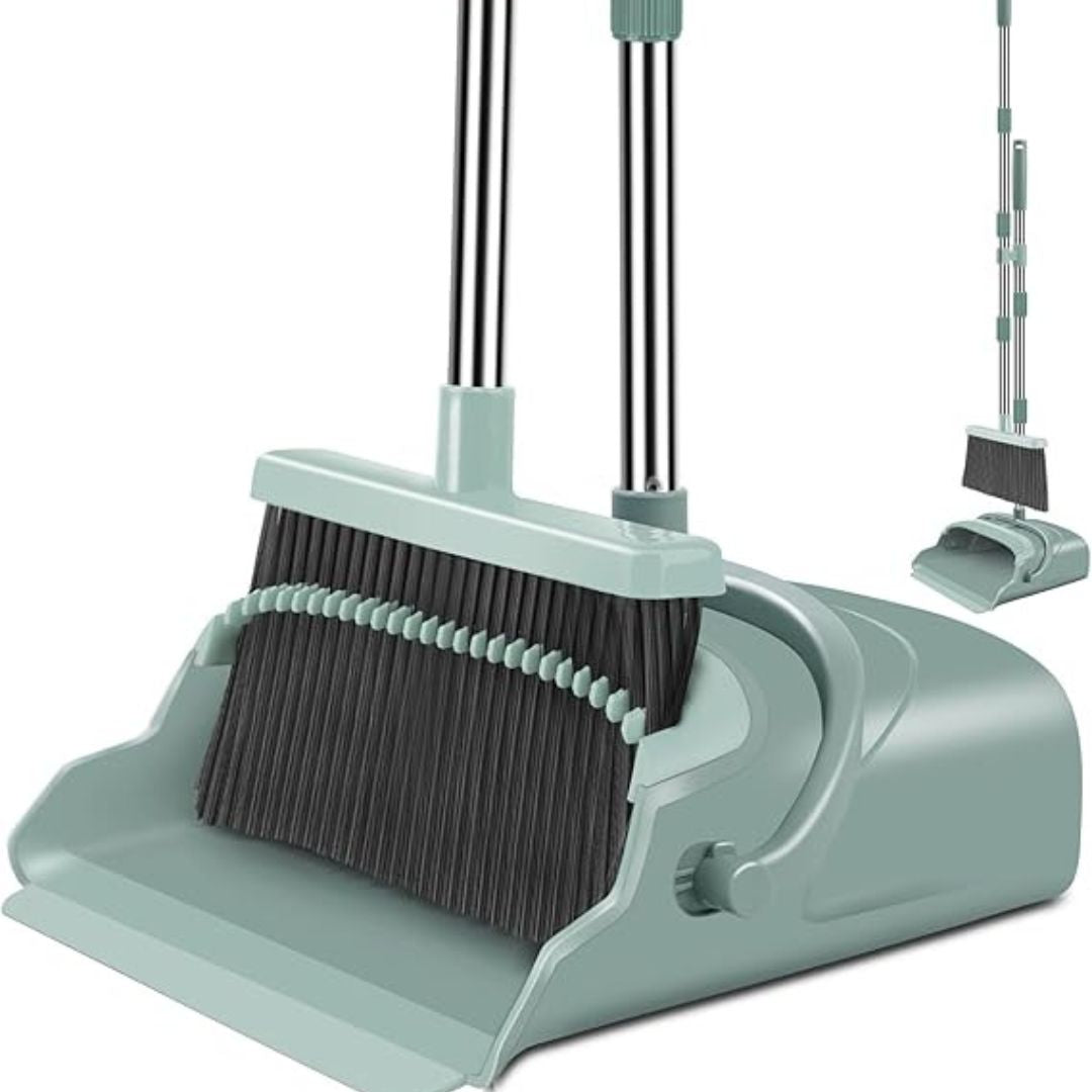 Bezems en Blik Set Upgrade