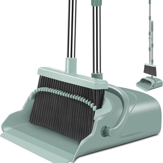 Bezems en Blik Set Upgrade