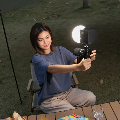 Bi-Color Cube Verlichting 65W Draagbare LED Verlichting