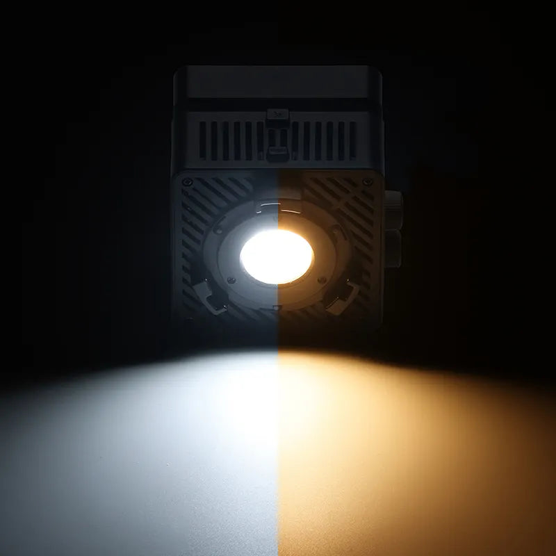 Bi-Color Cube Verlichting 65W Draagbare LED Verlichting