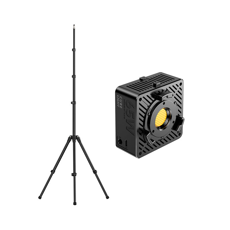 Bi-Color Cube Verlichting 65W Draagbare LED Verlichting
