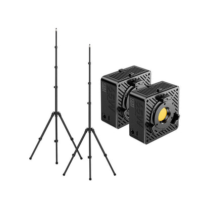Bi-Color Cube Verlichting 65W Draagbare LED Verlichting