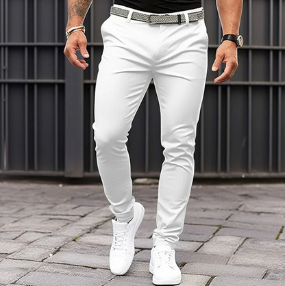 Herenbroek stijlvol – Comfortabele en modieuze broek voor casual en formele gelegenheden
