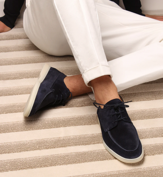 Dresschoenen voor Mannen – Elegante Leren Schoenen voor Feest en Werk