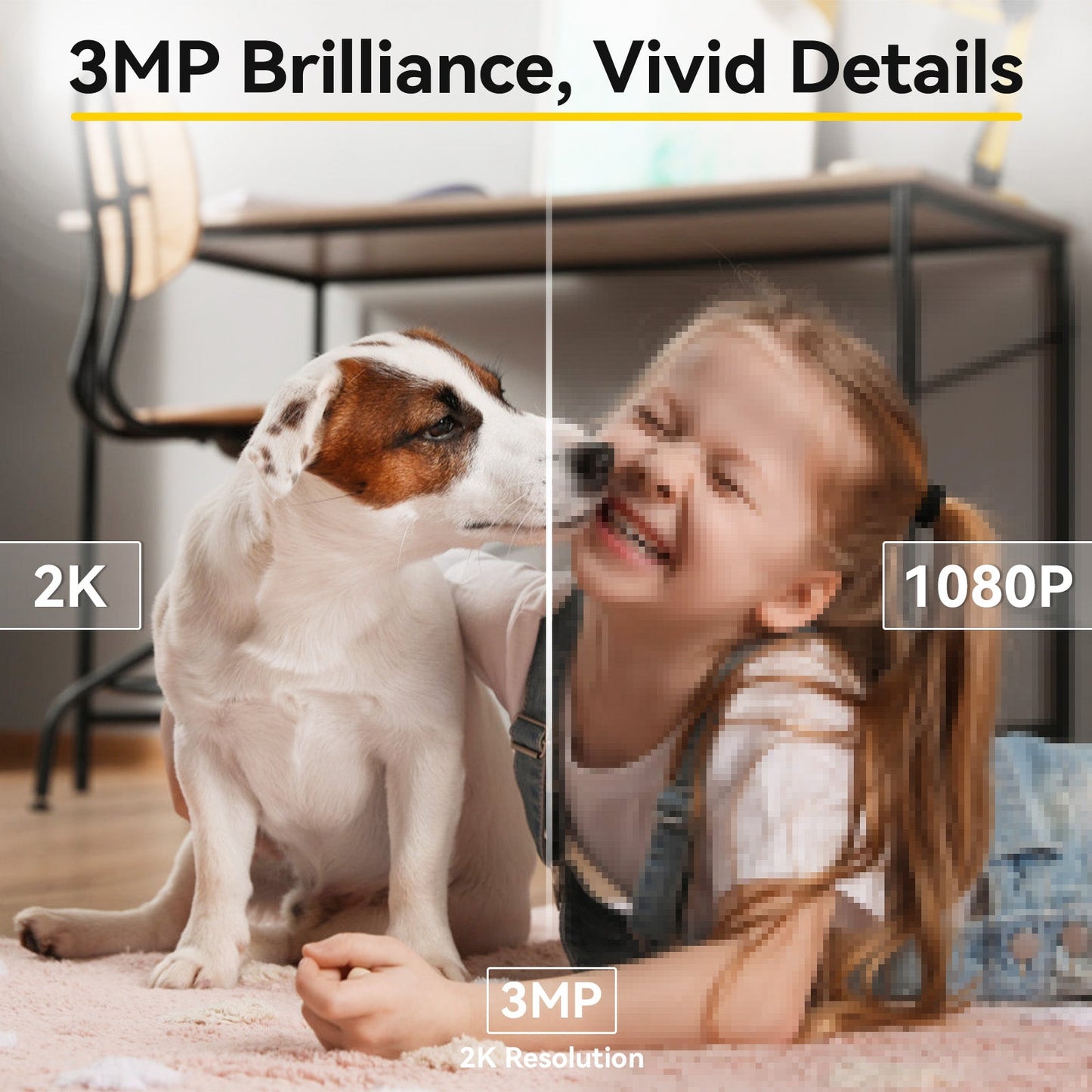 Binnenlandse Beveiligingscamera IP Camera Beveiligingssystemen