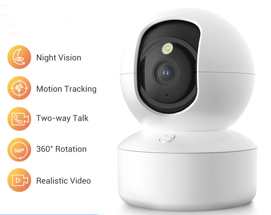 Binnenlandse Beveiligingscamera IP Camera Beveiligingssystemen