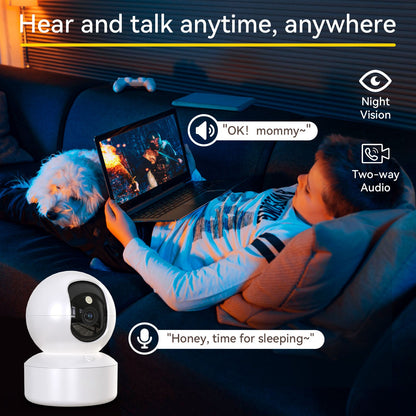 Binnenlandse Beveiligingscamera IP Camera Beveiligingssystemen