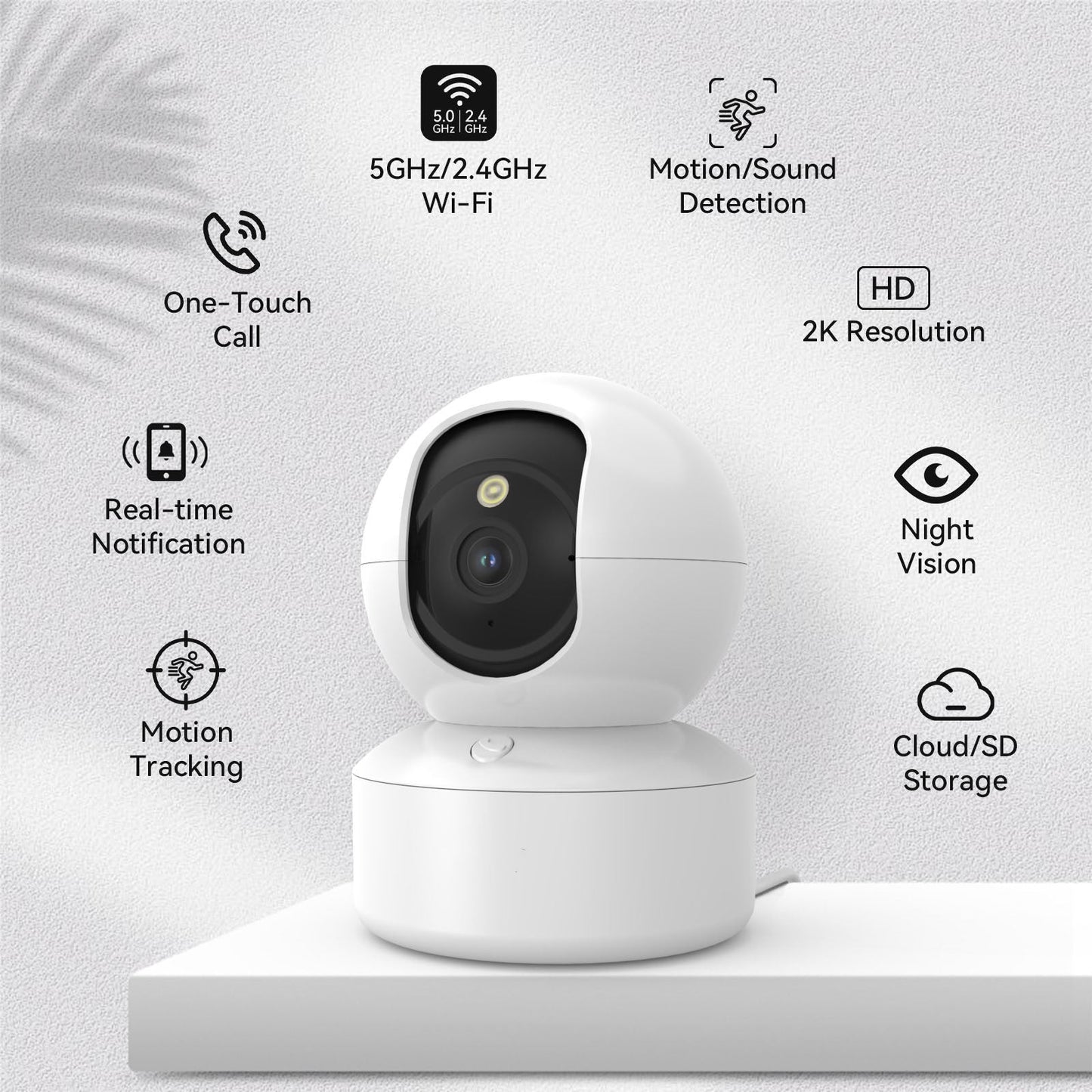 Binnenlandse Beveiligingscamera IP Camera Beveiligingssystemen