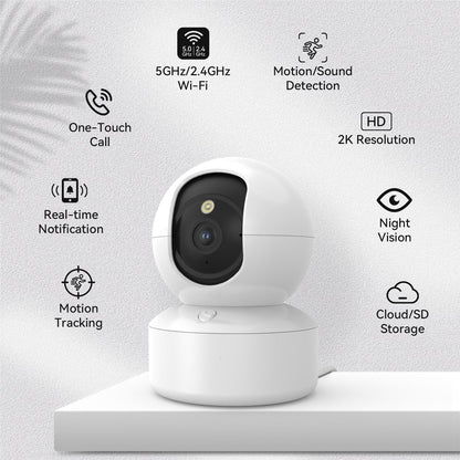Binnenlandse Beveiligingscamera IP Camera Beveiligingssystemen