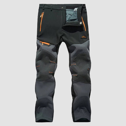 Waterdichte broeken heren – Ademend en lichtgewicht outdoor broek voor regen