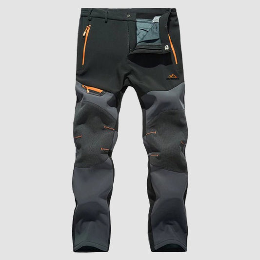 Waterdichte broeken heren – Ademend en lichtgewicht outdoor broek voor regen