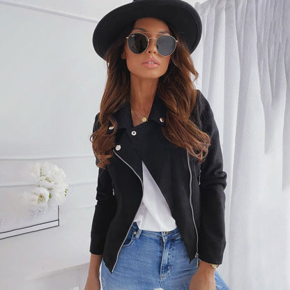 Damesjacke met Reverskragen – Elegante en Stijlvolle Jassen voor Vrouwen