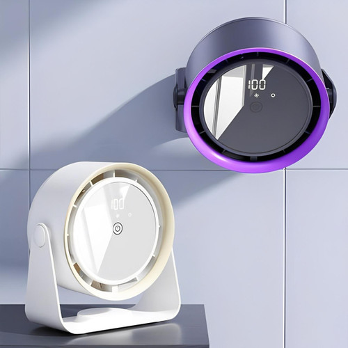 Bladloze Draagbare Ventilator