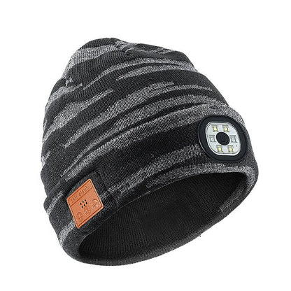 Bluetooth Beanie 3-in-1 Functie