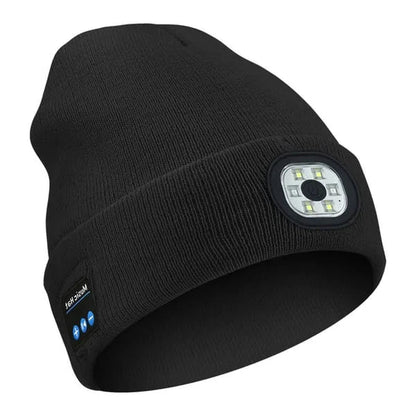 Bluetooth Beanie 3-in-1 Functie