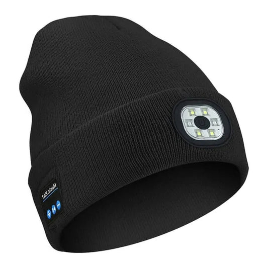 Bluetooth Beanie 3-in-1 Functie
