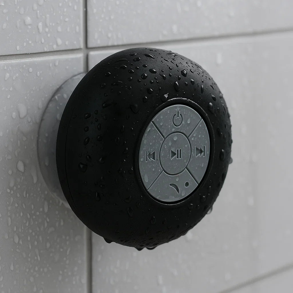 Bluetooth Douchespeaker Waterdicht