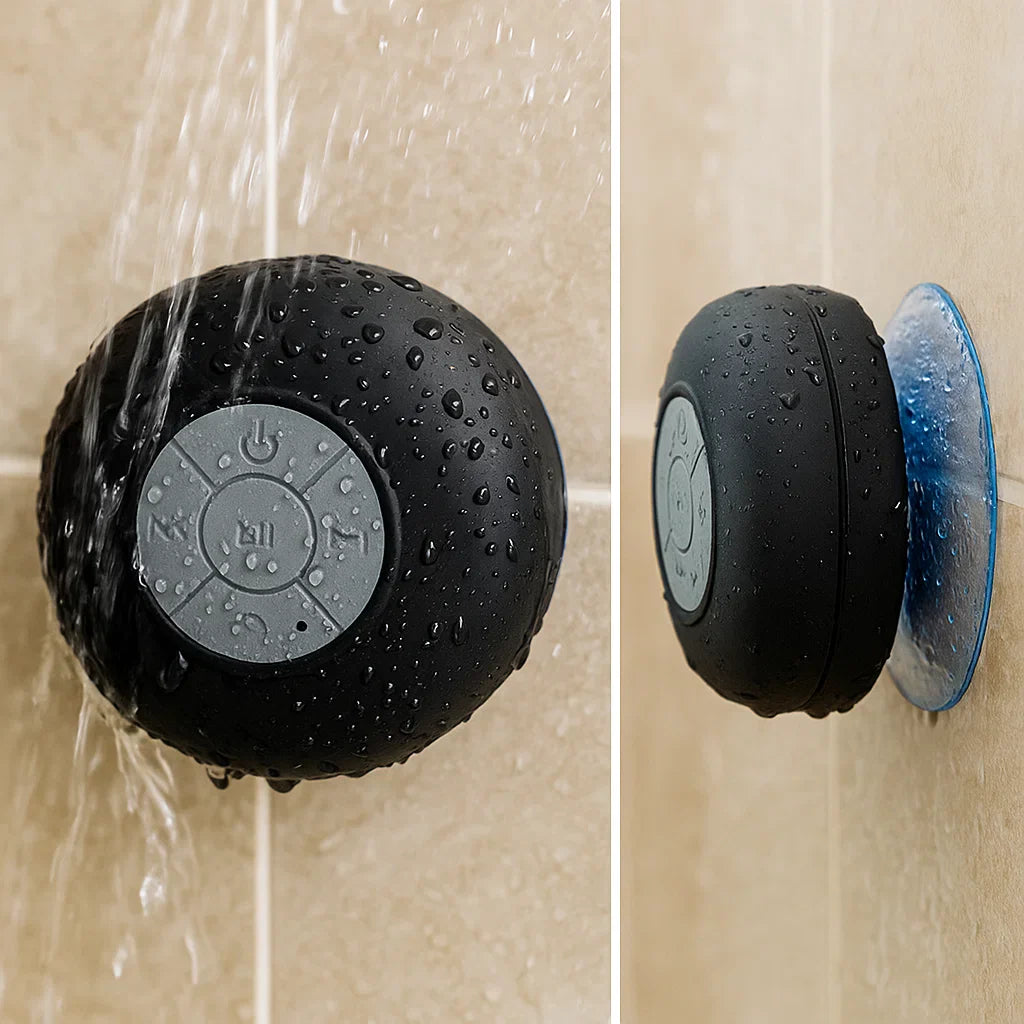Bluetooth Douchespeaker Waterdicht