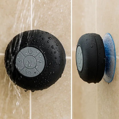 Bluetooth Douchespeaker Waterdicht