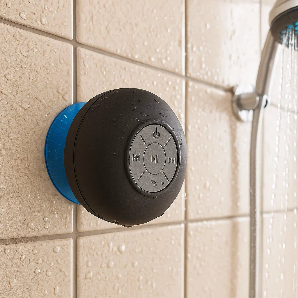 Bluetooth Douchespeaker Waterdicht